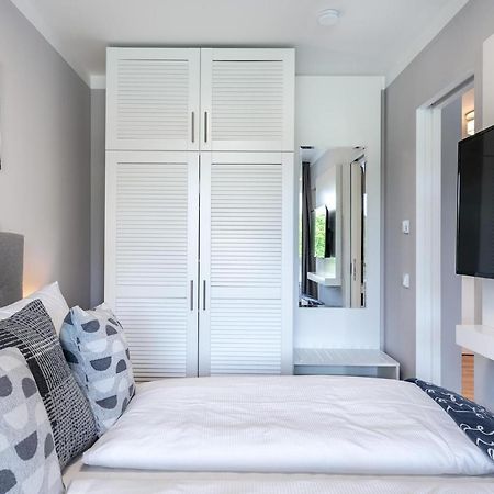 Godewindpark Travemuende Godewindpark Travemuende 1-08 Apartment ลูเบค ภายนอก รูปภาพ