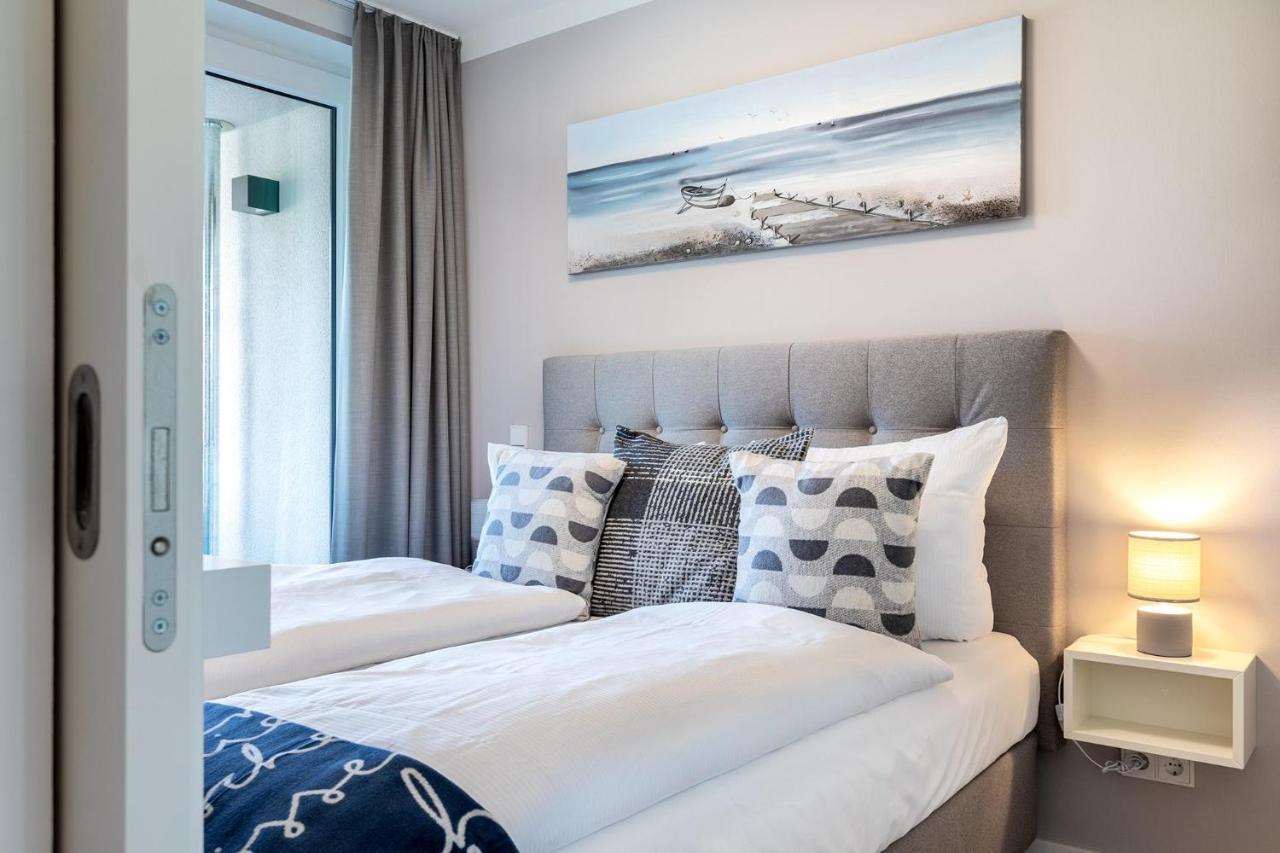 Godewindpark Travemuende Godewindpark Travemuende 1-08 Apartment ลูเบค ภายนอก รูปภาพ