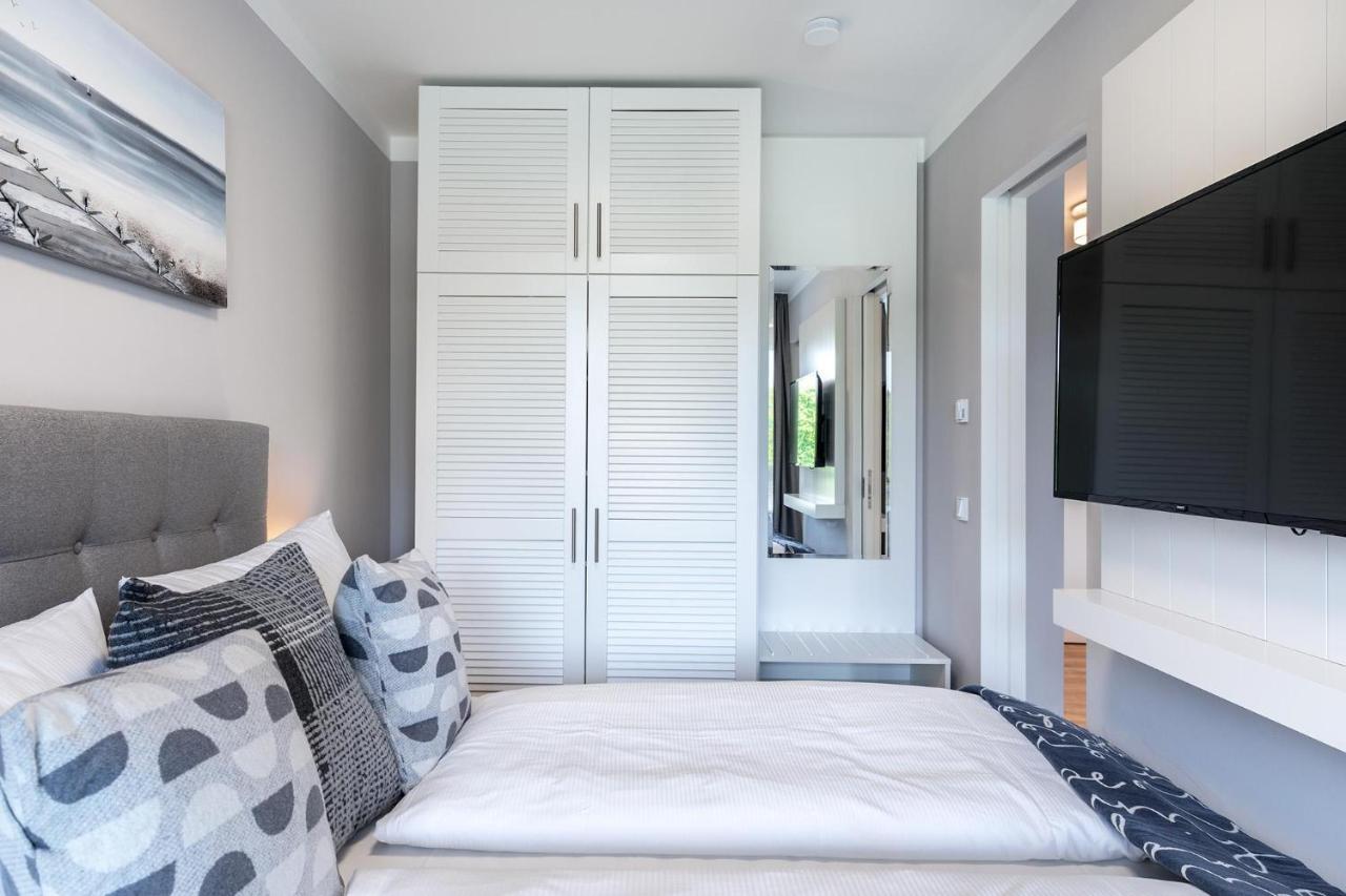 Godewindpark Travemuende Godewindpark Travemuende 1-08 Apartment ลูเบค ภายนอก รูปภาพ