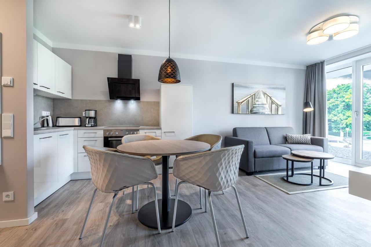 Godewindpark Travemuende Godewindpark Travemuende 1-08 Apartment ลูเบค ภายนอก รูปภาพ