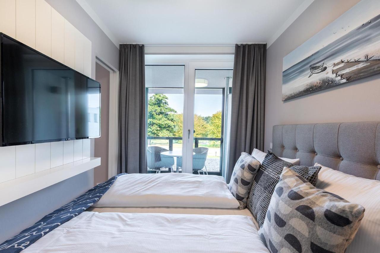 Godewindpark Travemuende Godewindpark Travemuende 1-08 Apartment ลูเบค ภายนอก รูปภาพ