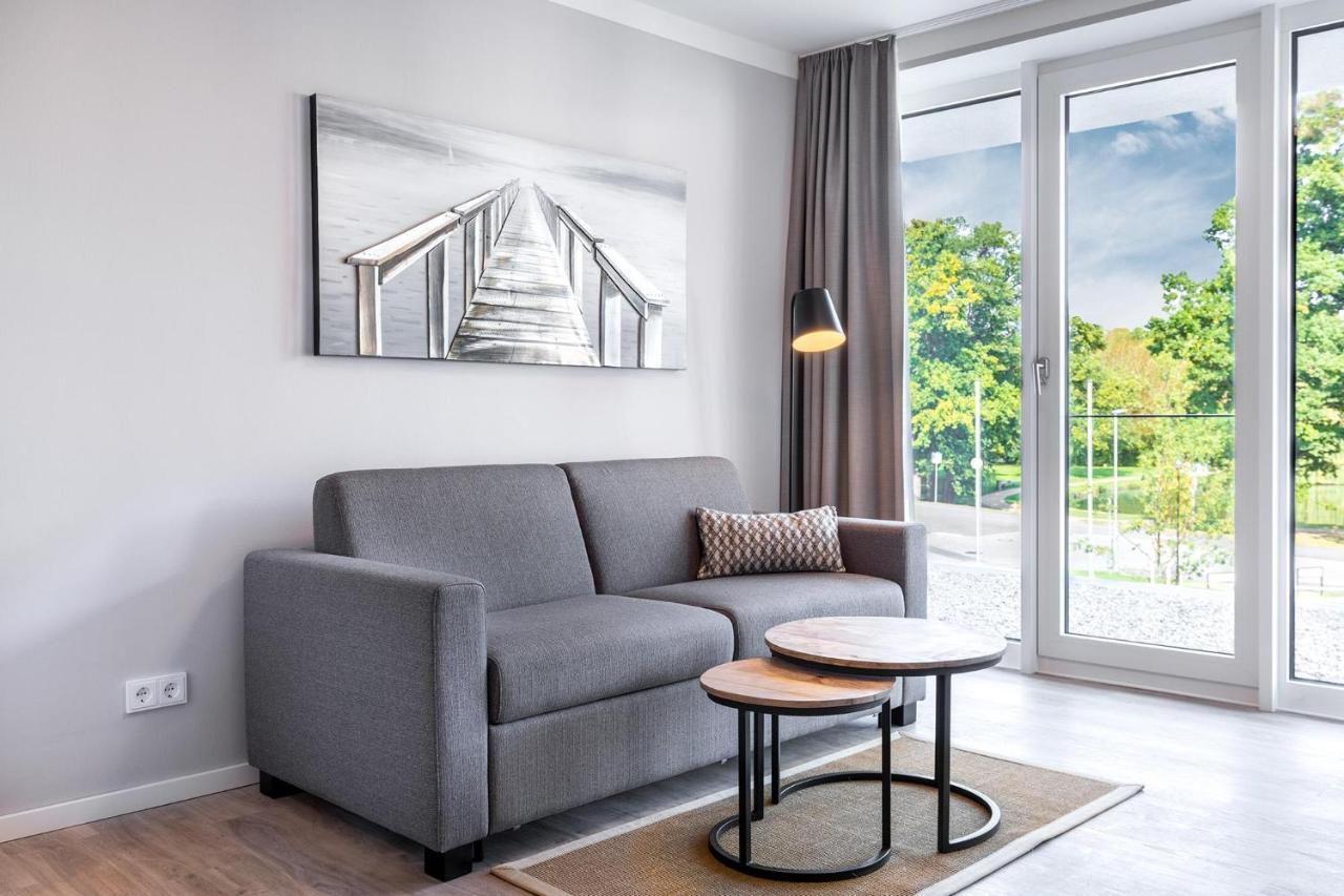 Godewindpark Travemuende Godewindpark Travemuende 1-08 Apartment ลูเบค ภายนอก รูปภาพ
