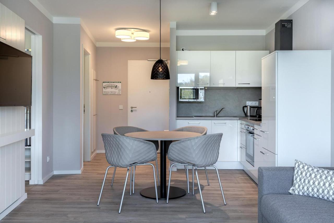 Godewindpark Travemuende Godewindpark Travemuende 1-08 Apartment ลูเบค ภายนอก รูปภาพ