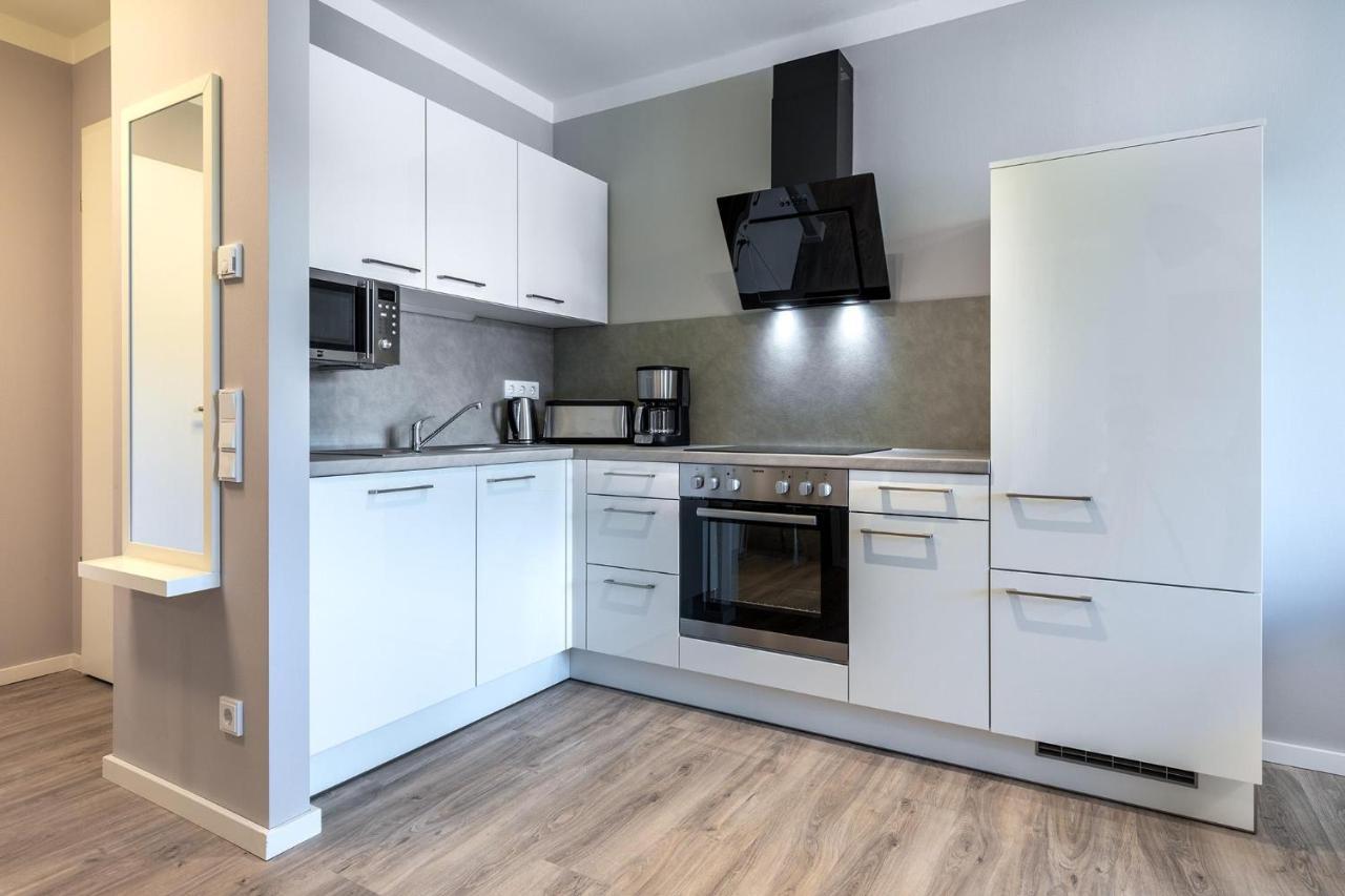 Godewindpark Travemuende Godewindpark Travemuende 1-08 Apartment ลูเบค ภายนอก รูปภาพ